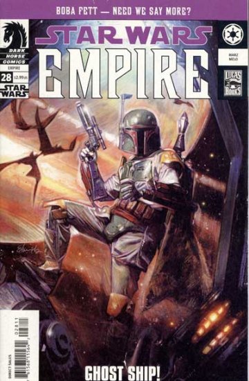 Star Wars: Empire #28 - Click Image to Close