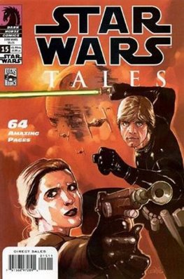 Star Wars Tales #15