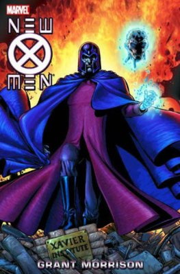 New X-Men by Grant Morrison Ultimate Collection Vol. 03