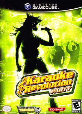Karoake Revolution Party