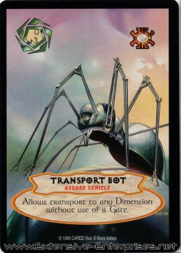 Transport Bot