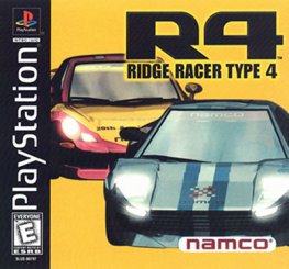 R4: Ridge Racer 4