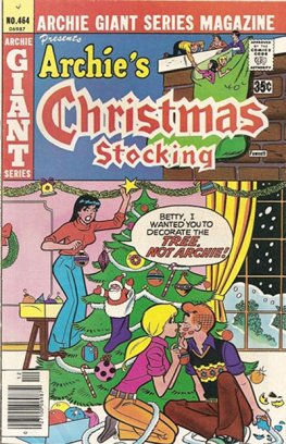 Archie Giant Series #464