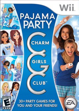Pajama Party: Charm Girls Club