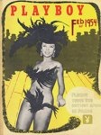 Playboy #3 (February 1954)