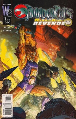 Thundercats: HammerHand's Revenge #1