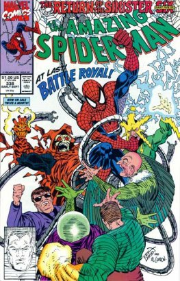 Amazing Spider-Man, The #338