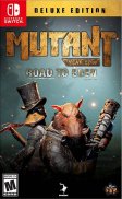 Mutant: Year Zero, Road to Eden (Deluxe Edition)