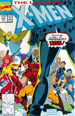 Uncanny X-Men, The #273