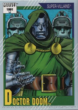 Doctor Doom #88