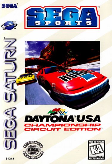 Daytona USA: Championship Edition