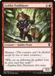 Goblin Trailblazer (#182)