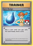 Gym Badge (Misty - Cascade) (#204)