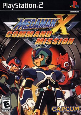 MegaMan X: Command Mission