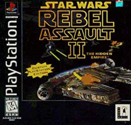 Star Wars: Rebel Assault II, The Hidden Empire