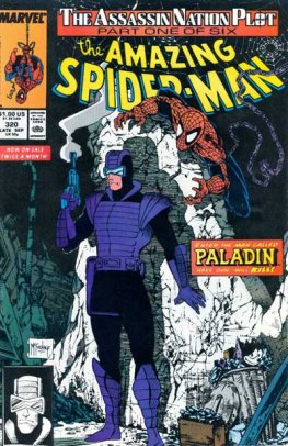 Amazing Spider-Man, The #320