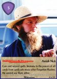 Amish Nick