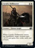 Cavalry Drillmaster (#165)
