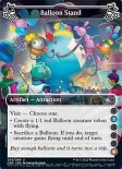 Balloon Stand (#200) (-)(2)(-)(-)(-)(6)