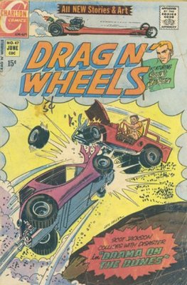 Drag N' Wheels #47