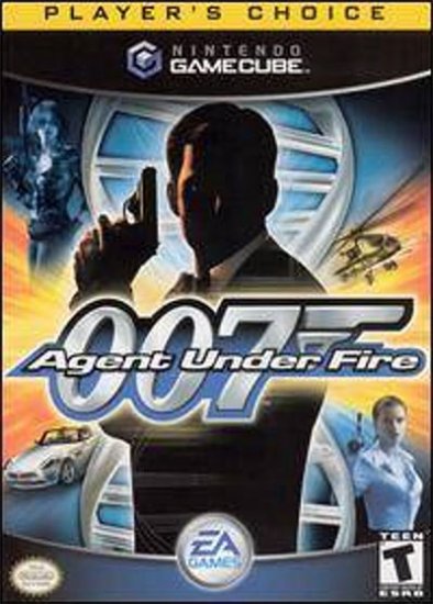007: Agent Under Fire (Player\'s Choice)