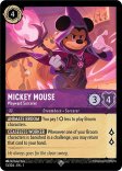 Mickey Mouse: Wayward Sorcerer (#051)