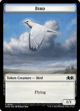 Bird (Tokens #001)