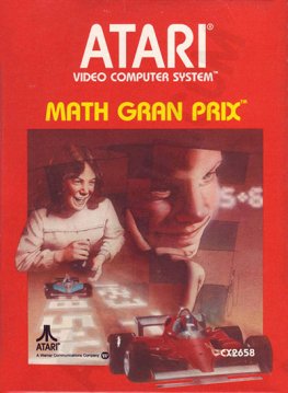 Math Grand Prix