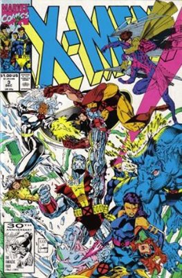 X-Men #3 (Direct)