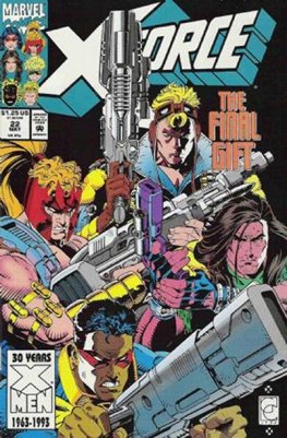 X-Force #22 (Direct)