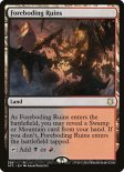 Foreboding Ruins (Commander #238)