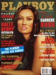 Playboy #589 (January 2003)