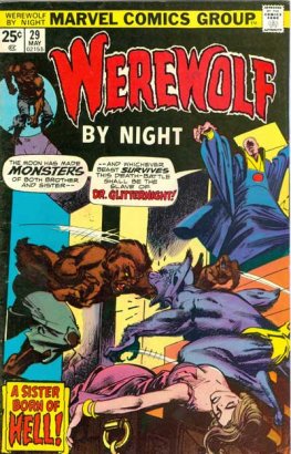 Werewolf by Night #29