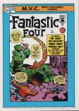M.V.C. The Fantastic Four #1 - #124