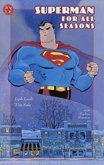 Superman for All Seasons #4 - Click Image to Close