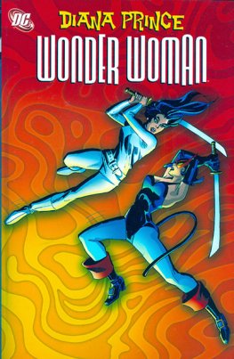 Diana Prince Wonder Woman Vol. 04