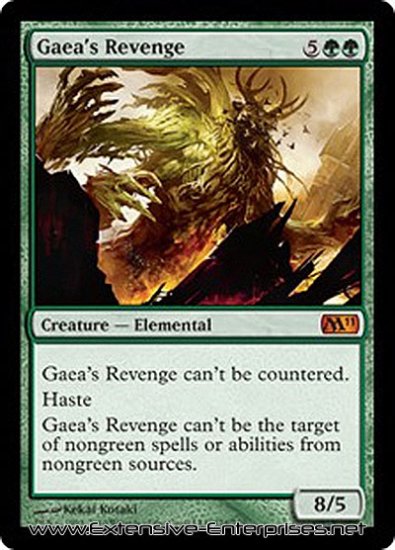Gaea\'s Revenge
