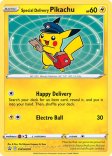 Special Delivery Pikachu (#074)