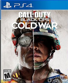 Call of Duty: Black Ops, Cold War