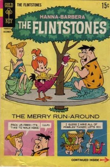 Flintstones, The #49
