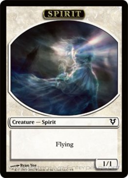 Spirit (Token #003)