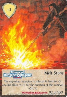 Melt Stone