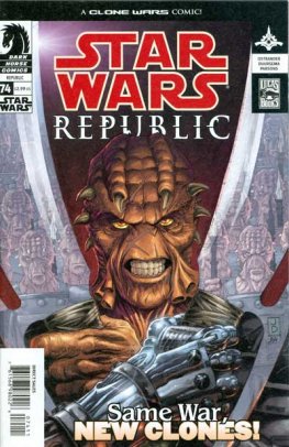 Star Wars: Republic #74