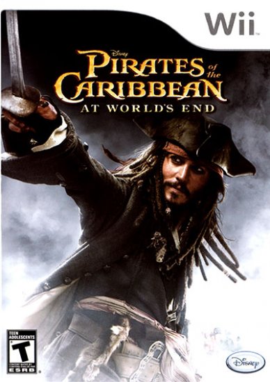 Pirates of the Caribbean at World\'s End