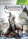 Assassin's Creed III (Platinum Hits)