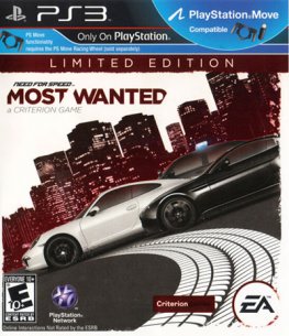 Need for Speed: Most Wanted (Limited Edition)