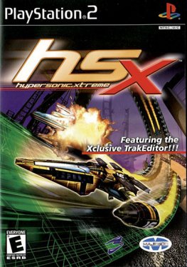 HSX: Hyper Sonic Xtreme