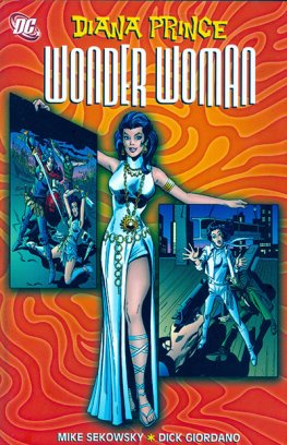 Diana Prince Wonder Woman Vol. 03