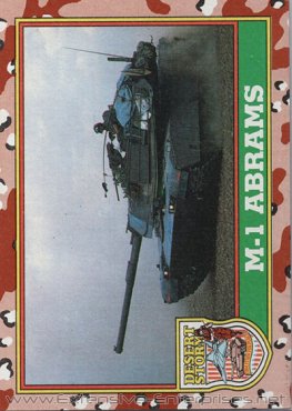 M-1 Abrams #43