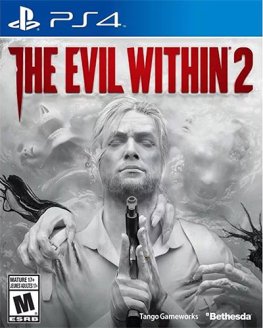 Evil Within 2, The